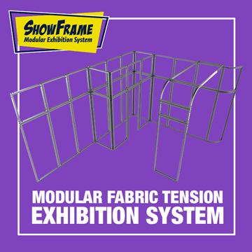 Showframe Modular Exhibition System