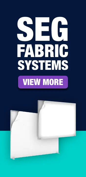 SEG fabric systems