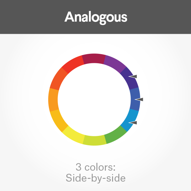 analogous color scheme