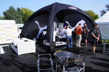 inflatable event displays - how & why they work