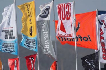 Designed for Exposure, Not Display: Why Single-Sided Flags Perform Better Outdoors