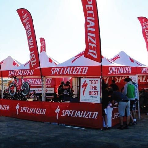 The Evolution of the Branded Event Gazebo