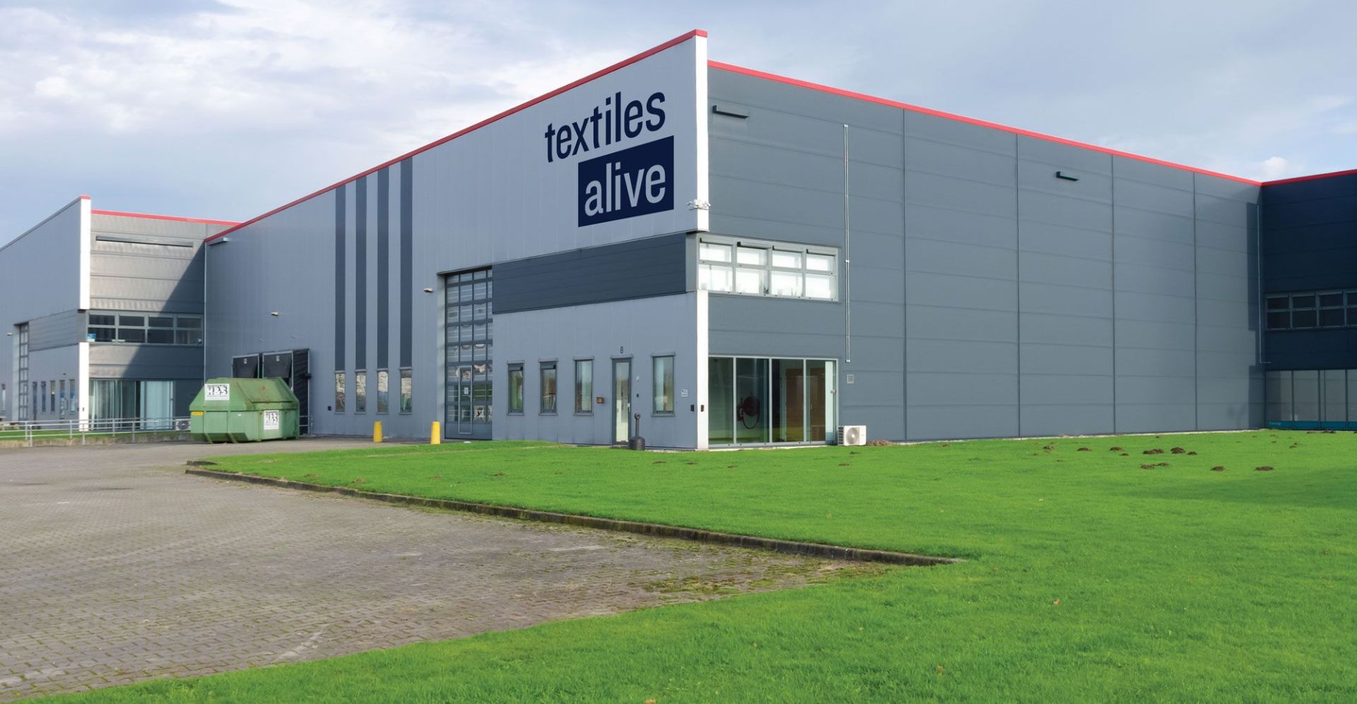 largest fabric printing facility in New Zealand