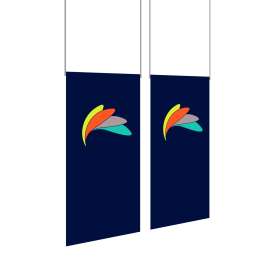 fabric banners