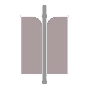 FlagTrax street flags