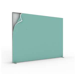 free-standing silicone edge (SEG) frames