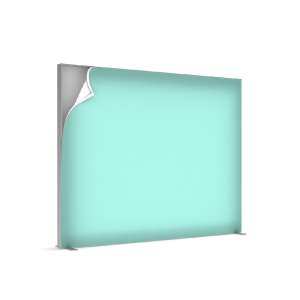 free-standing silicone edge (SEG) lightbox frames
