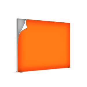 free-standing silicone edge (SEG) lightbox frames