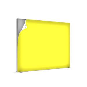free-standing silicone edge (SEG) lightbox frames