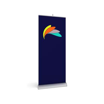 pull-up bannerstand