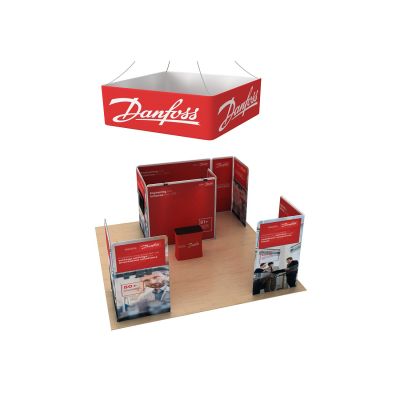 exhibition display package 20