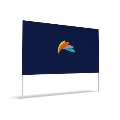 outdoor event billboard