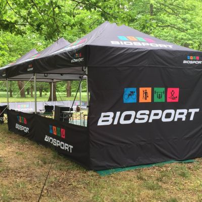 electoral campaign event gazebo - election 2026