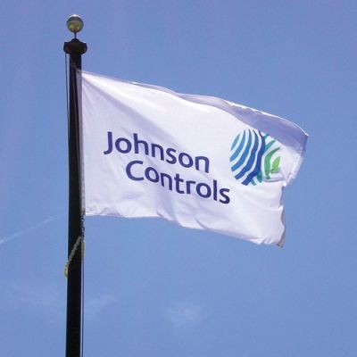 corporate flags