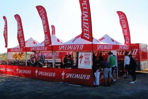The Evolution of the Branded Event Gazebo